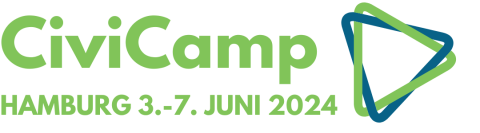 CiviCamp Hamburg 3-7 Juni 2024