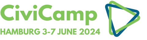 CiviCamp Hamburg 3-7 June 2024